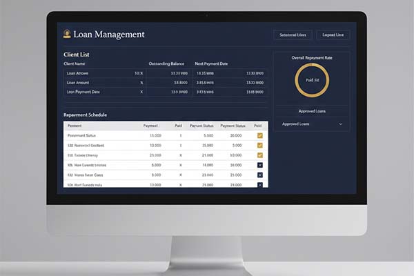 CreditPak Loan Management