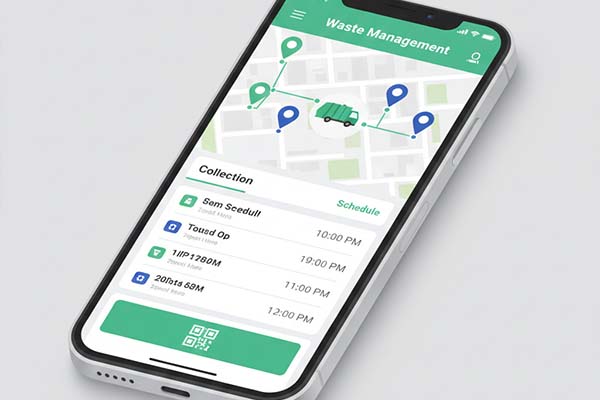 Embah Smart Waste Management